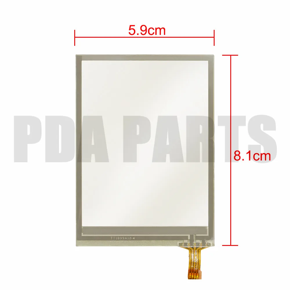 

5pcs Digitizer Touch Screen for Datalogic Skorpio x3