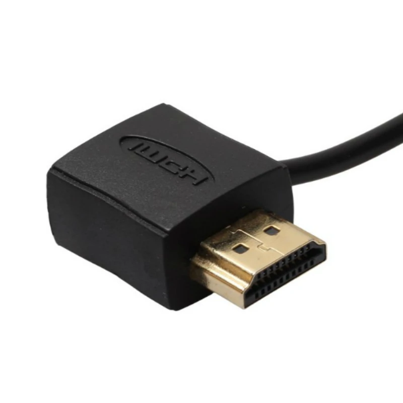 0.5m HDMI to Adapter Converter Male To Female Connector With USB 2.0 Charger Power Supply Cable |