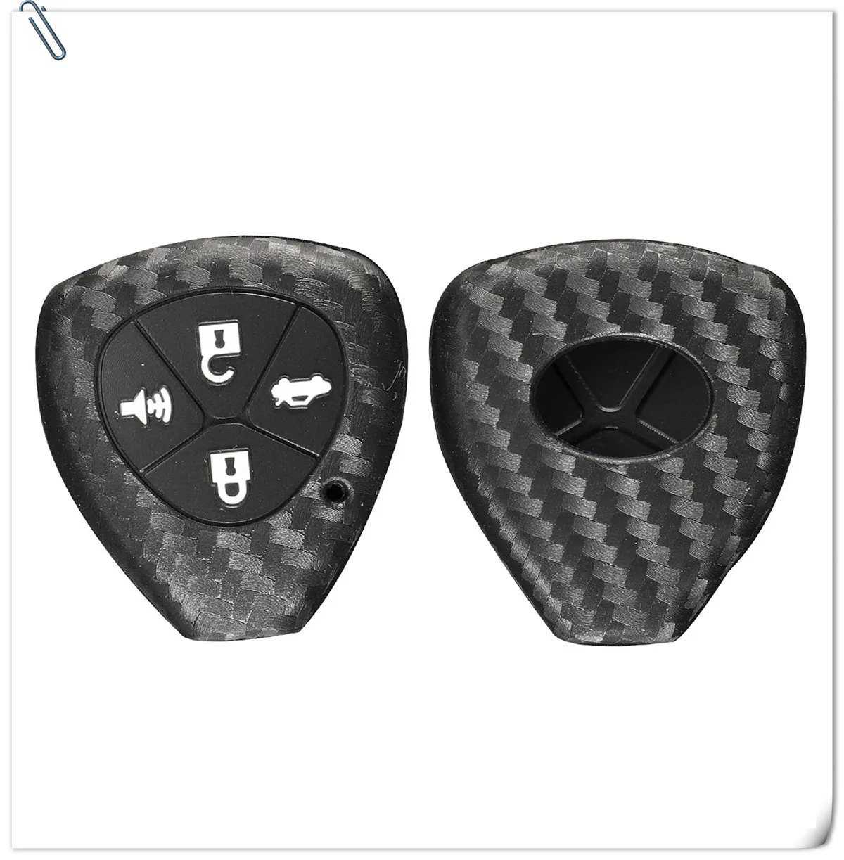 Di carbonio 2/3/4 Pulsanti In Silicone Auto Chiave A Distanza Della Copertura di Caso Per Toyota Camry Highlander Corolla Hilux Vitz Vios Rav4 aqua Terra Cruis 6 Di carbonio 2/3/4 Pulsanti In Silicone Auto Chiave A Distanza Della Copertura di Caso Per Toyota Camry Highlander Corolla Hilux Vitz Vios Rav4 aqua Terra Cruis - H22b6dedf26844e3c8a7a2ce711732fc0Z