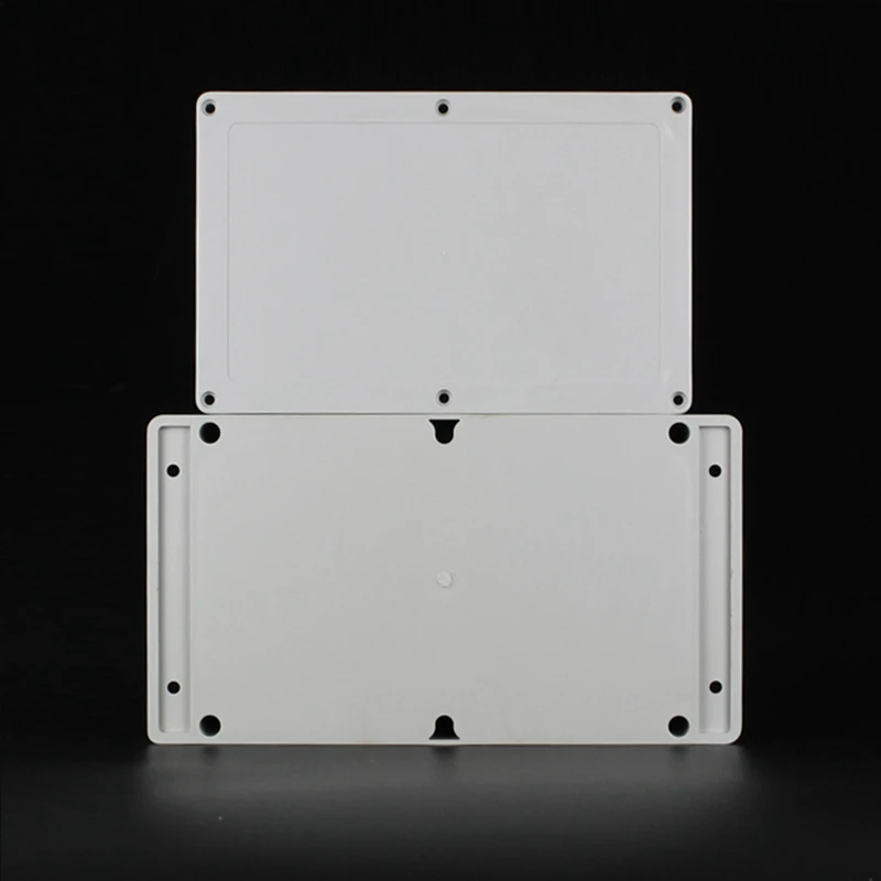 230x150x87 мм ABS IP65 водонепроницаемая Пластиковая распределительная коробка для проводов с установленным распределительным футляр для проекта чехол Электронный терминал