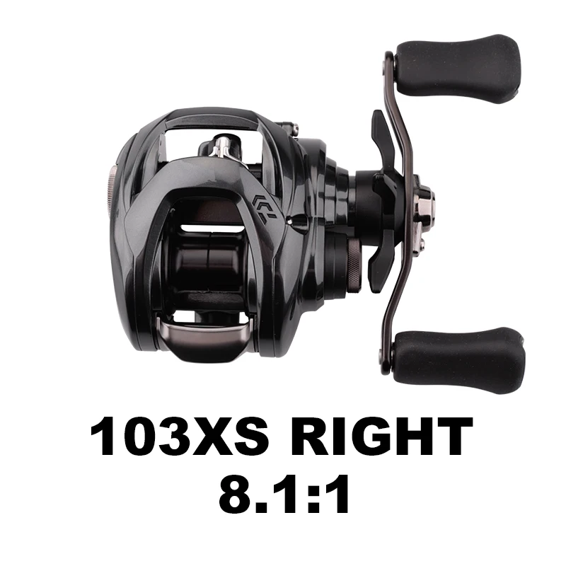 Daiwa Tatula SV 103 Limited Casting Reel 7.1:1 Left Hand | TTUSVLTD103HL