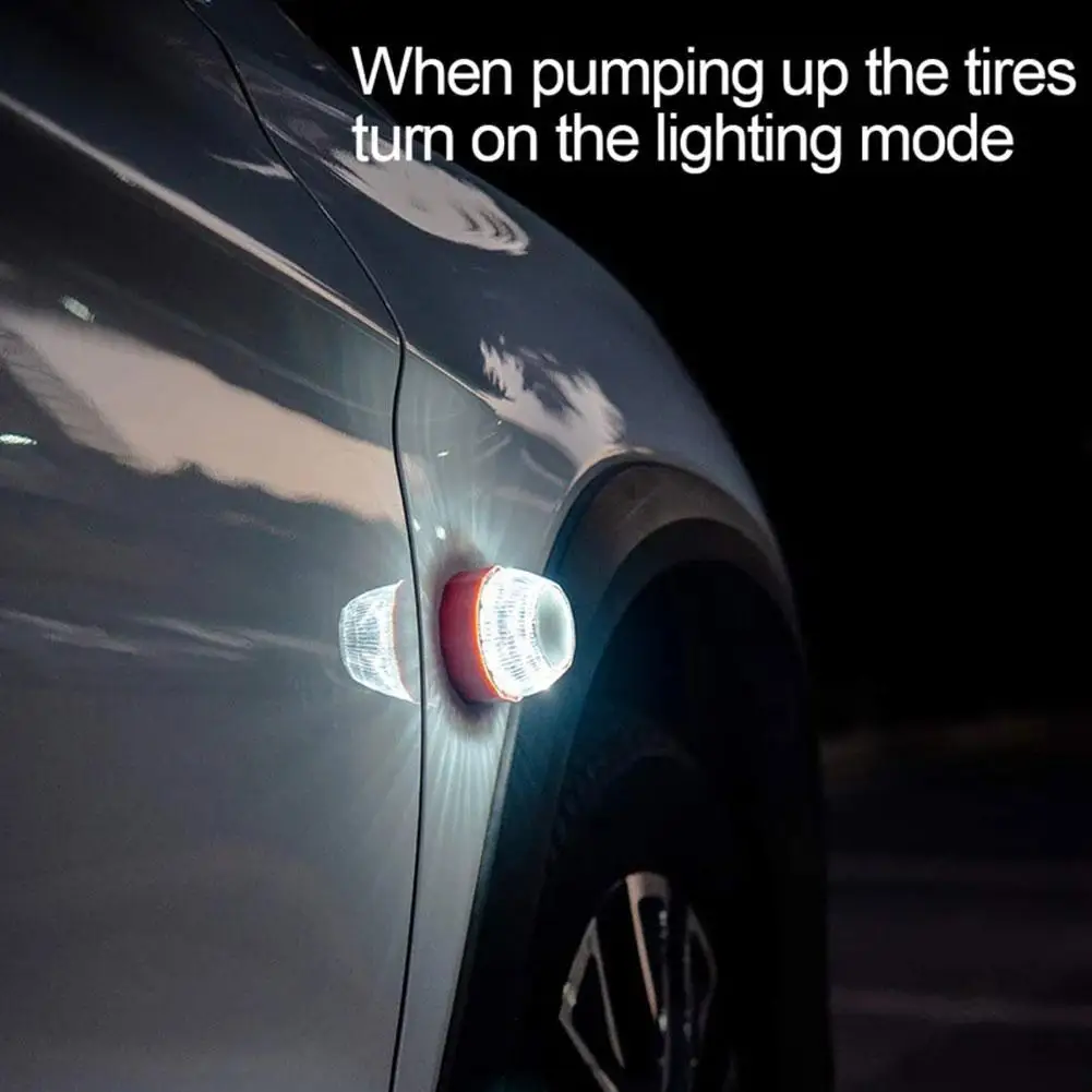 Luce Emergenza V16 Omologata DGT - Segnale Di Pericolo Per Auto E Moto | Base Magnetica, Impermeabile, Visibilità 1 Km - Foto 13