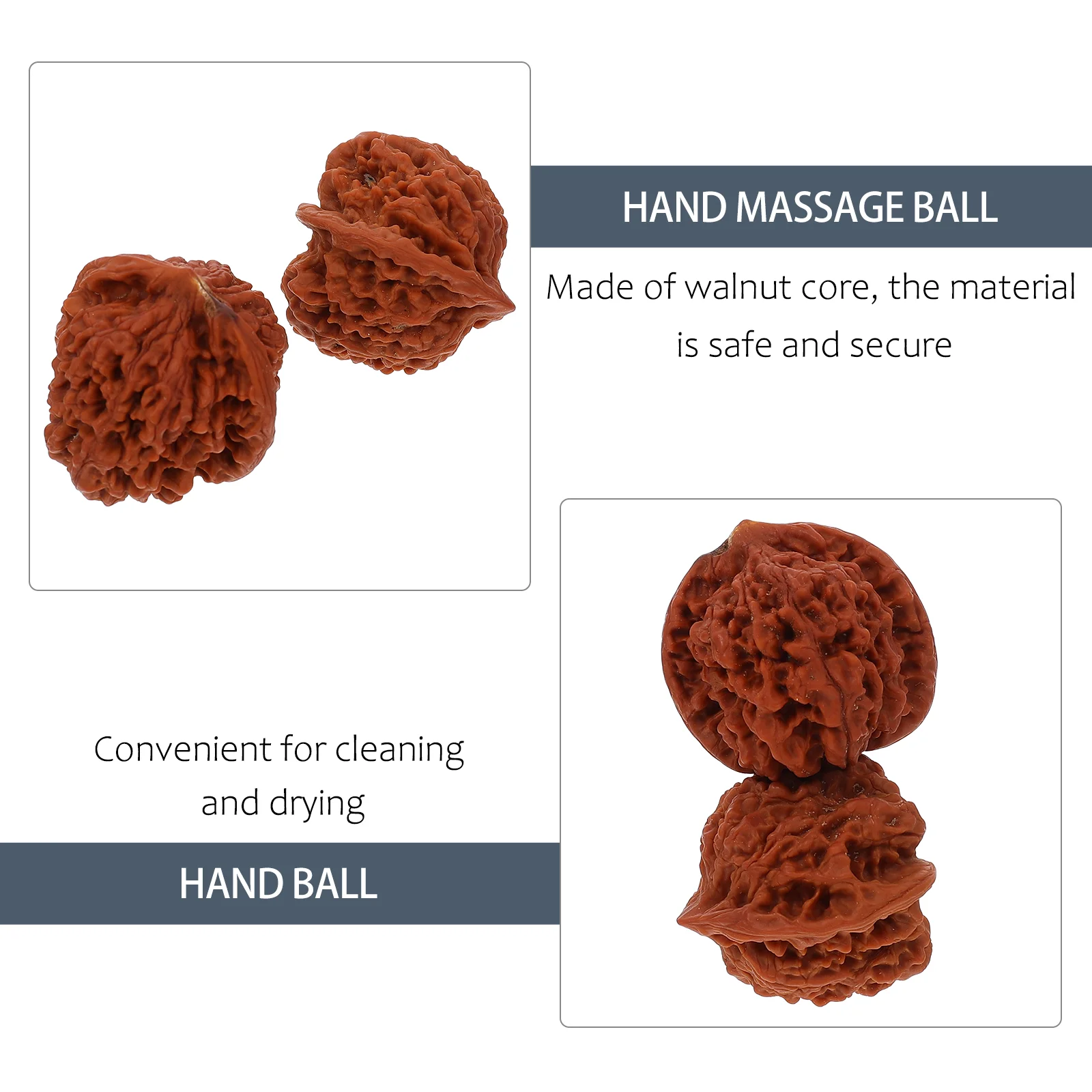 Рисунок 4 - Грецкий орех, китайский фитнес-мяч для отдыха