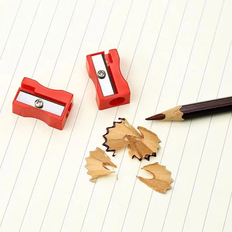 Pencil Sharpener Carpenter Woodwork Cutter Shaver Narrow Sharpening