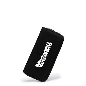 

Anime Dragon Ball Wallets Purse Teenager Pencil Bag Pencil Case Pencil Case Coin Purse Money Bag Wallet Gift