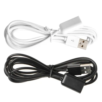 

2M USB 2.0 Male to Female Data Sync Extension Cable Wire For PC Laptop Charger