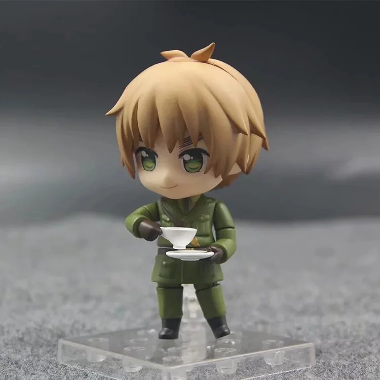 Аниме GSC глина рисунок милый 881# Hetalia Arthur брови Великобритания Гараж Комплект Модель