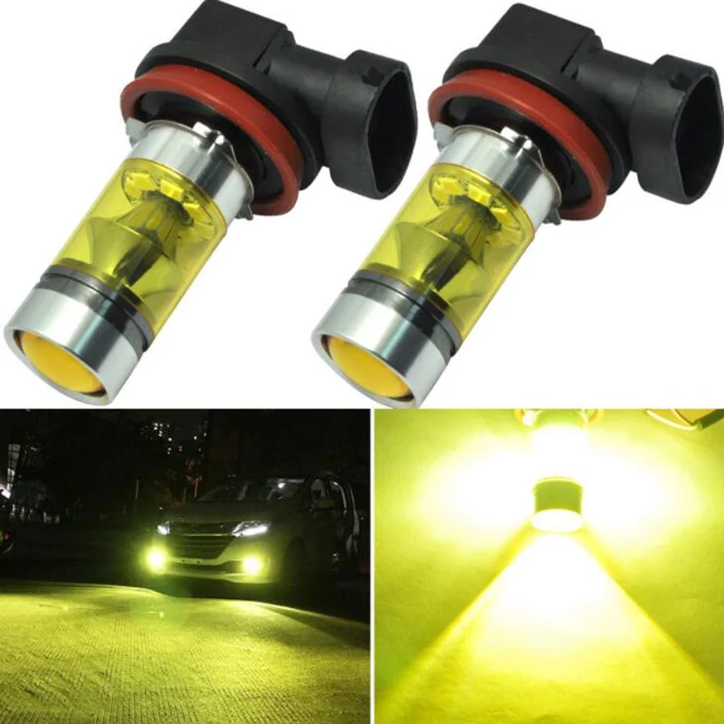 Сигнальная противотуманная фара автомобиля 20LED