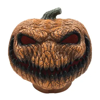 

Halloween Pumpkin Lantern Led Decorative Light String Horror Face Battery Decorative Light String Hangings Decoration