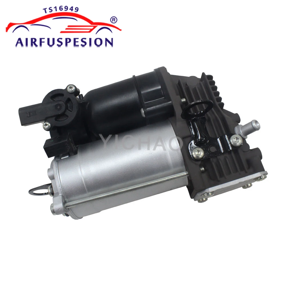 US $137.70 For Mercedes Benz Gl Ml Class W164 X164 WAirmatic Air Compressors Suspension Compressor Pump 20062011 1643200204