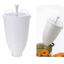 Бисквит пончик производитель DIY Инструменты для выпечки Доильная машина десерт, выпечка плесень LB824131