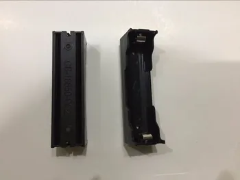 

HJXY 18650 Battery Holder Case DIY Lithium Battery Box Battery Holder with Pin for 18650 (3.7-14.8V) Battery Case