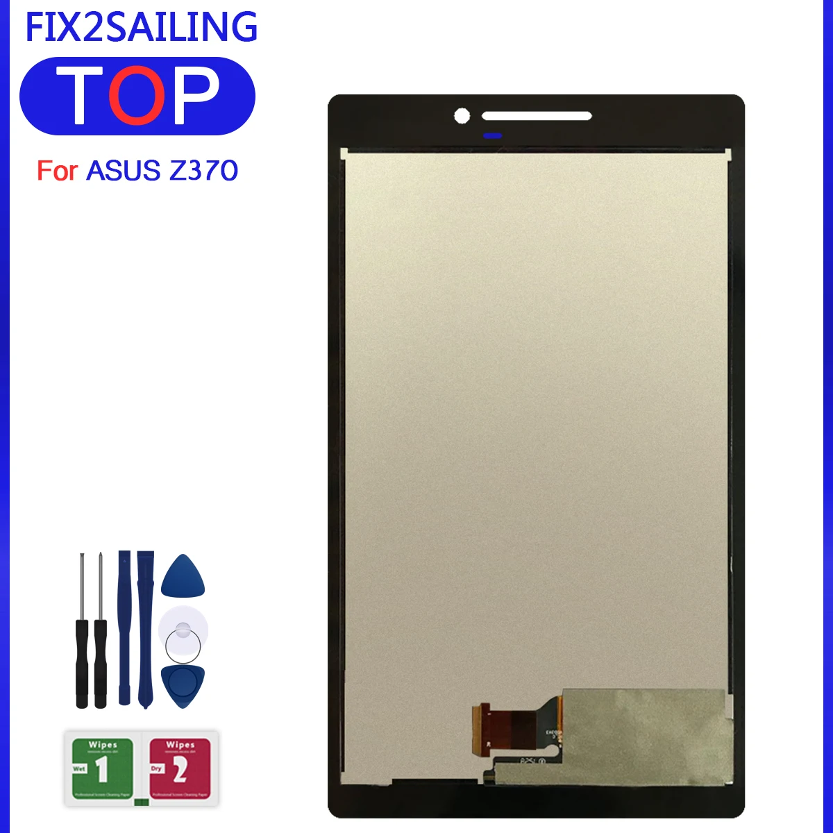 ЖК-экран для Asus ZenPad 7 0 дюйма z370 Z370C Z370CG P01W сенсорный экран ЖК-дисплей в сборе |
