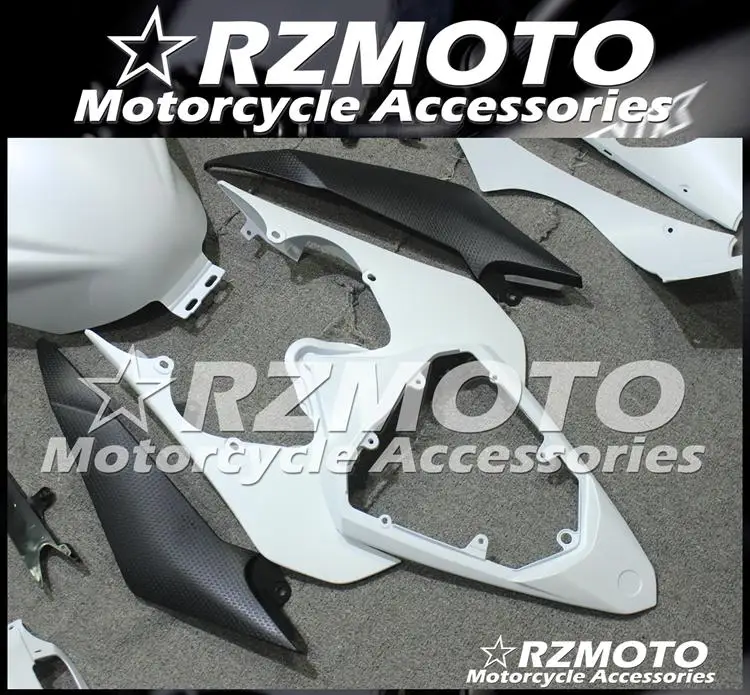 ABS мотоцикл обтекатель комплект для YAMAHA YZF R6 2008- год кузов литьевая форма Магазин № 1720