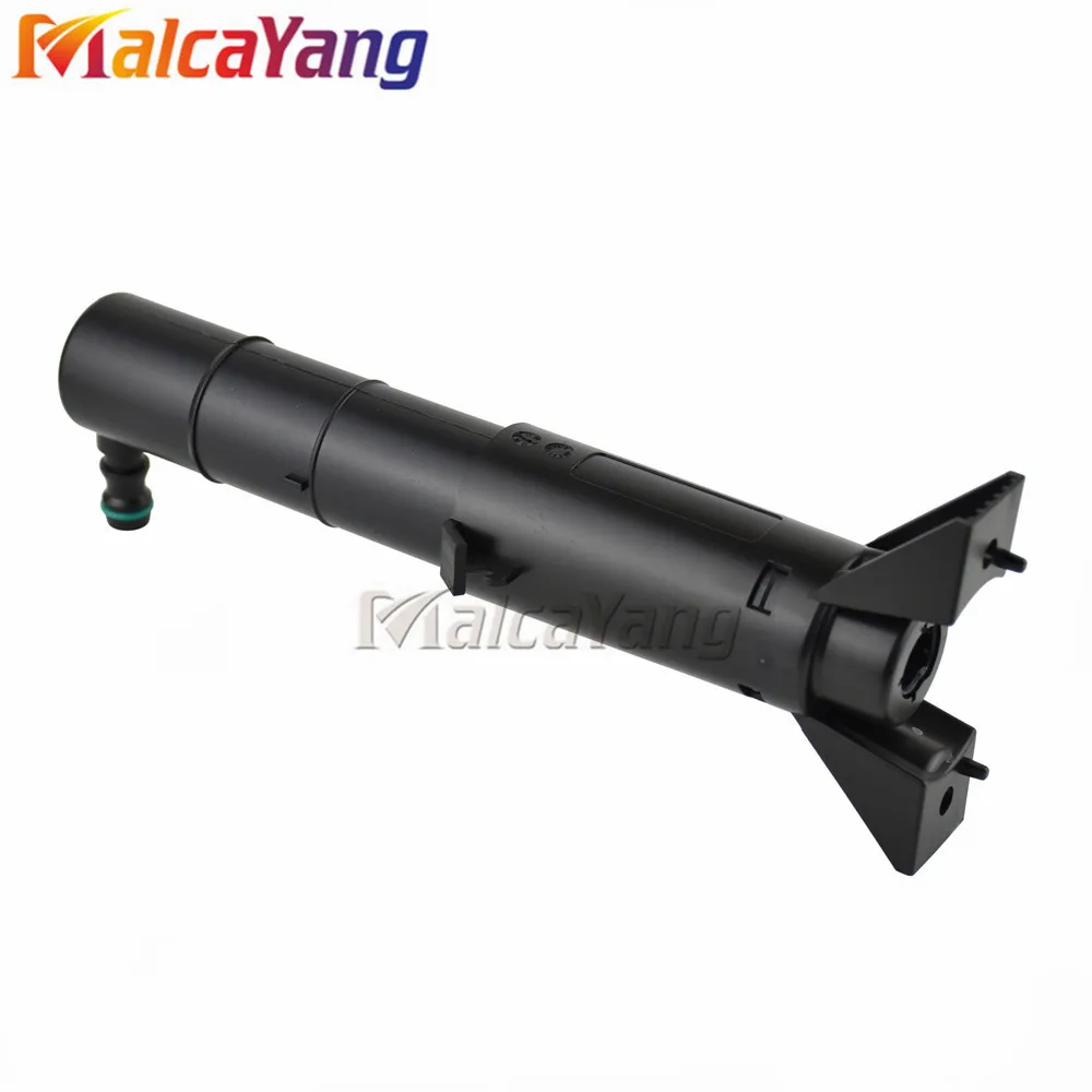 1 шт. передняя фара Омыватель Форсунка LH = RH для Porsche Cayenne 2011- 95862818000 7P5955978