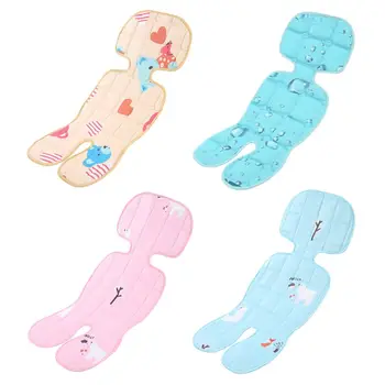 

Baby Stroller Breathable Seat Cushion Mat Summer Cool Pad Newborn Car Pushchair Pram Chair Mattress Accessories