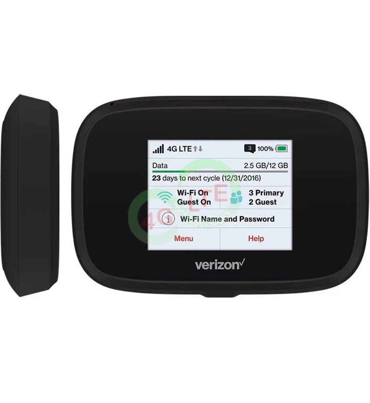 Старый и бывший в употреблении мини роутер Novatel mifi 7730l 4g с сим картой mifi7730l 5 ГГц cdma