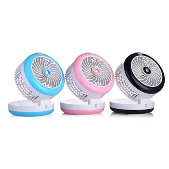 

Portable Rechargeable Handheld USB Mini Cooling Misting Fan Personal Humidifier