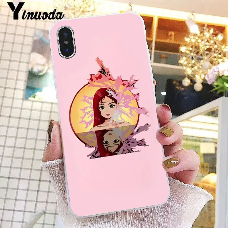 Yinuoda Blackpink kill this love KPOP Coque Shell чехол для телефона iPhone 8 7 6S Plus X XS MAX 5 5S SE XR 10 чехол 11 pro max