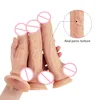 Strapon Dildo Realistic Soft Penis Suction Cup Dildos For Women Dildo Anal Toys For Adults Lesbian Vagina Female Masturbation 1