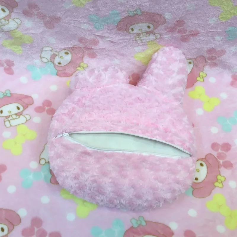 Подушка и одеяло с мультипликационным принтом My Melody, воздушная подушка, многофункциональная подушка на заказ