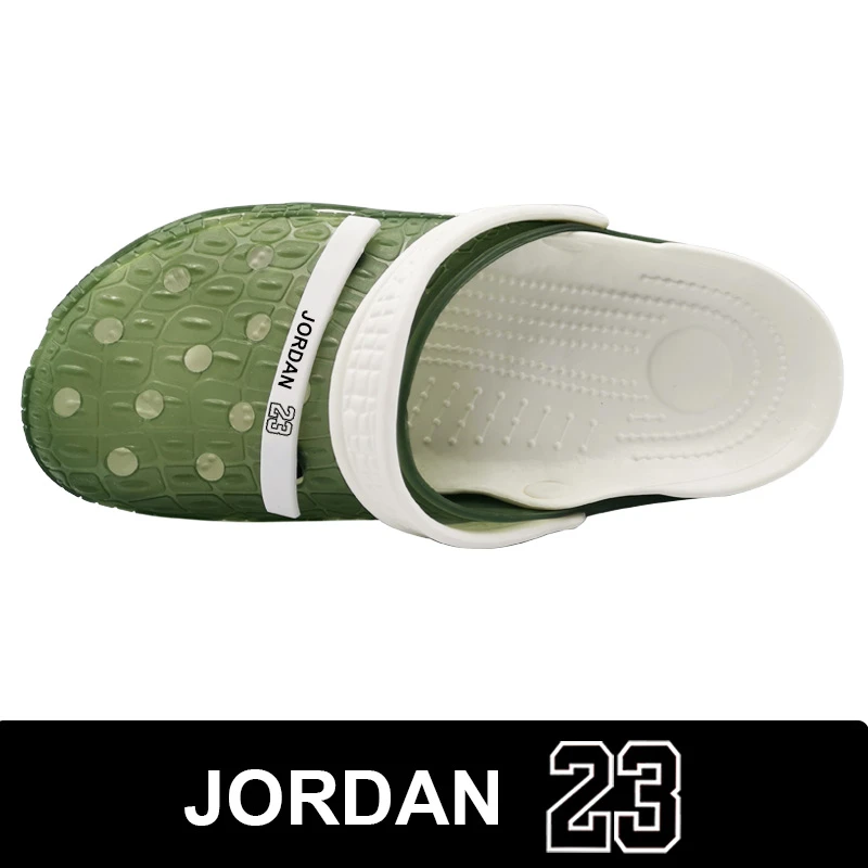 jordan 23 slippers