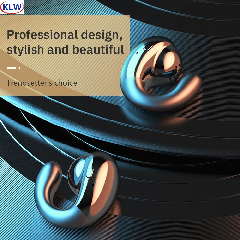 Беспроводные наушники S19, TWS Bluetooth 5, 0, эргономичный дизайн, интеллектуальное снижение уровня шума