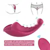 Remote control G-spot invisible wear panties vibrating egg, female vibrating masturbation, adult sex toys 1