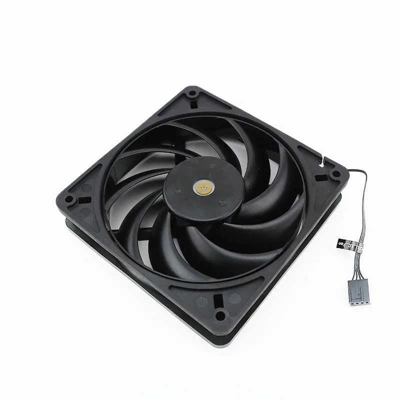 Ventilador de Refrigeração de Alta Velocidade 120 mm 12cm Fa12025h12bpm Fa12025e12bpm 120x120x25 mm 0.6a 1.5a 3000rpm 5000rpm Refrigeração a Água - Imagem 2