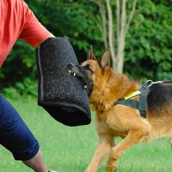 

Pet Supplies Arm Handle Guard Chewing Protection Durable Nylon Webbing Shepherd Safety Dog Bite Sleeve Training Toy Practical