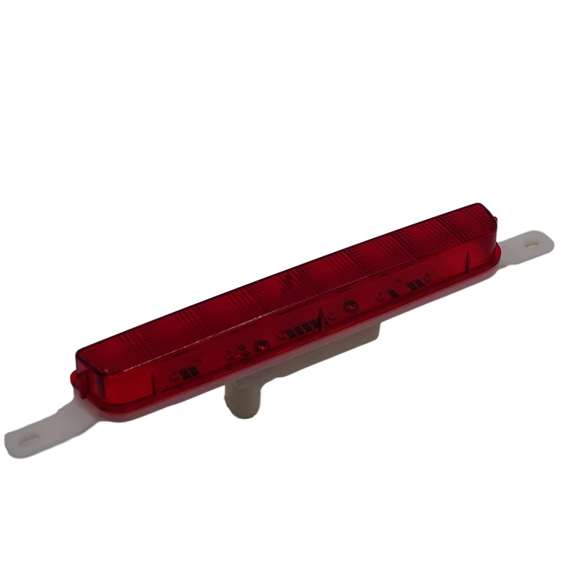 

68083906AC Smoked Lens Red LED Center High Mount 3rd Stop Light For Dodge Grand Caravan, Chrysler Town &Country Brake Tail Light
