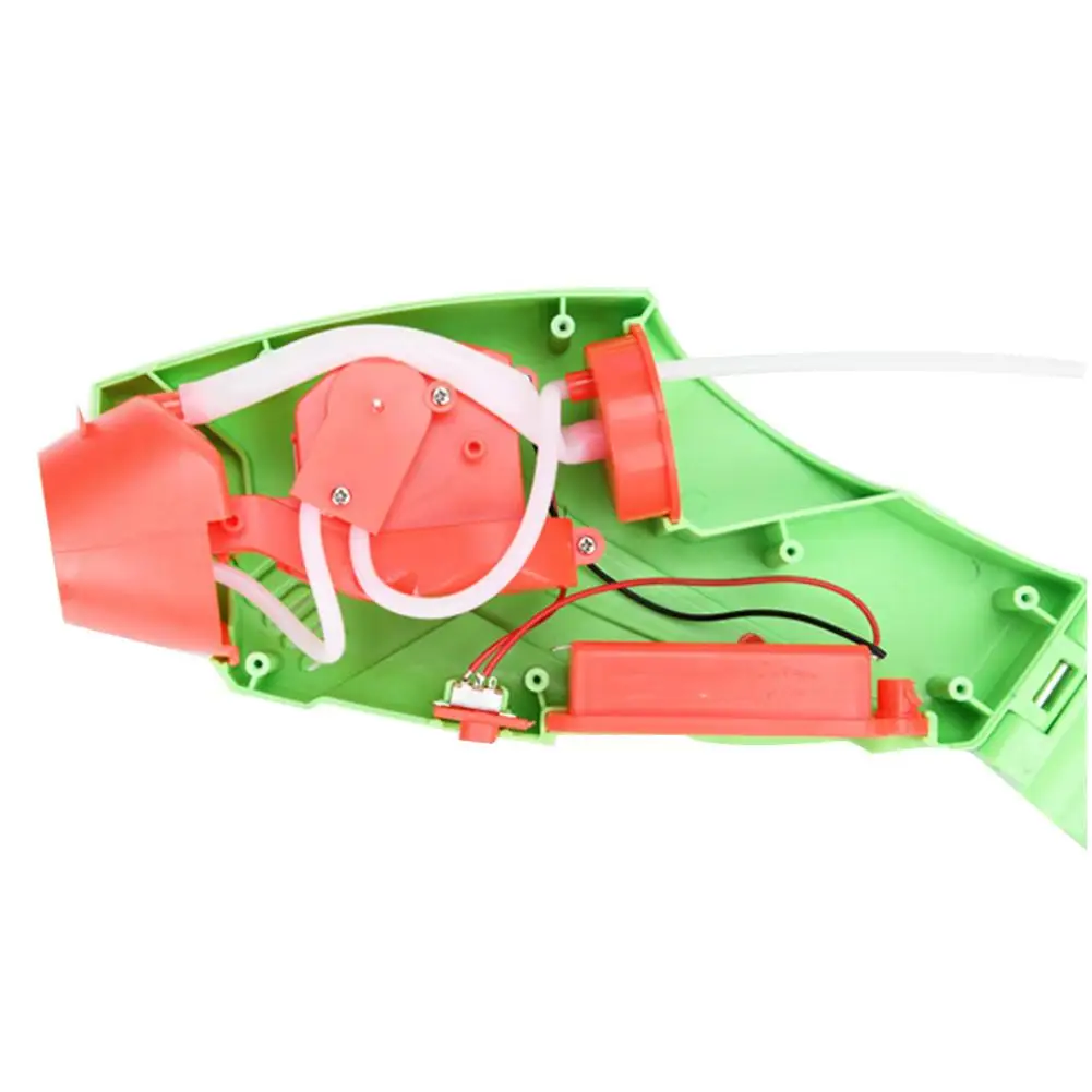 Electric Bubble Machine Outdoor Bicycle Scooter Blowing Bubble Toy for Children indoor and outdoor Toy