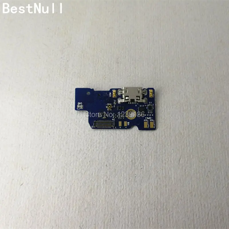 

BestNull For Oukitel C15 Pro USB Plug Charge Board USB Charger Plug Board Module With Microphone Repair parts