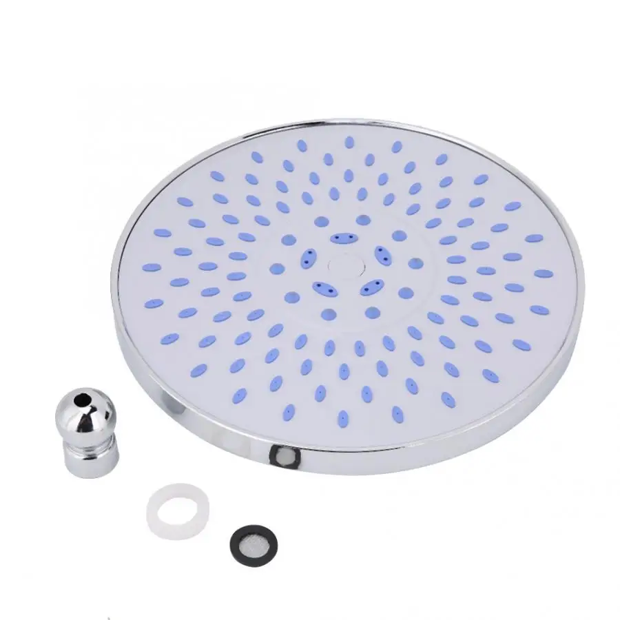 

21 x 21 x 5 cm Handheld Shower Head High Pressure Shower Head with Powerful Shower Spray Head 2019 Sale