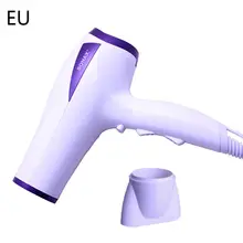 Бытовой супер мощный красивый фен для волос Горячая Холодная постоянная температура Уход за волосами A6HB