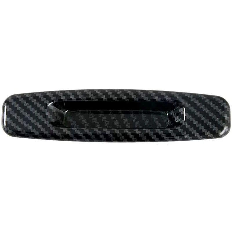 For Subaru Outback Legacy 2020 2021 Car Sunroof Handle Cover Trim Roof Decor Frame Accessories Carbon Fiber Sticker | Автомобили и