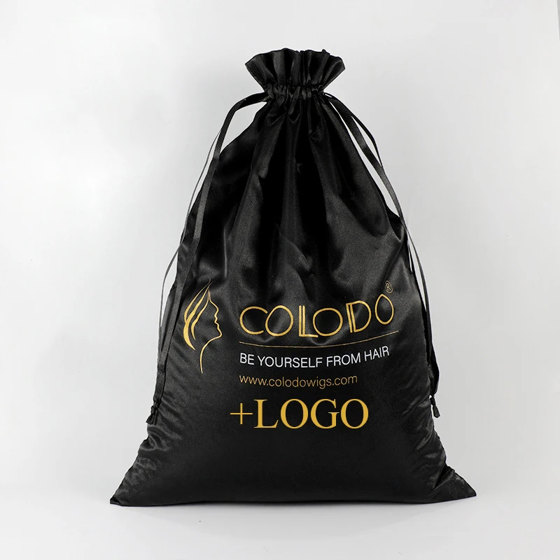 drawstring pouch custom