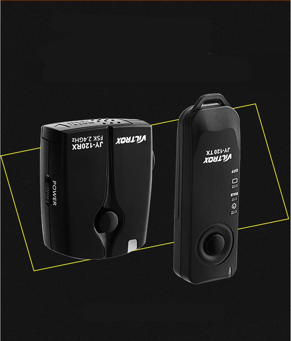 Беспроводной пульт дистанционного управления затвором Viltrox для Sony a9II a7sii a7rii a7s a7r