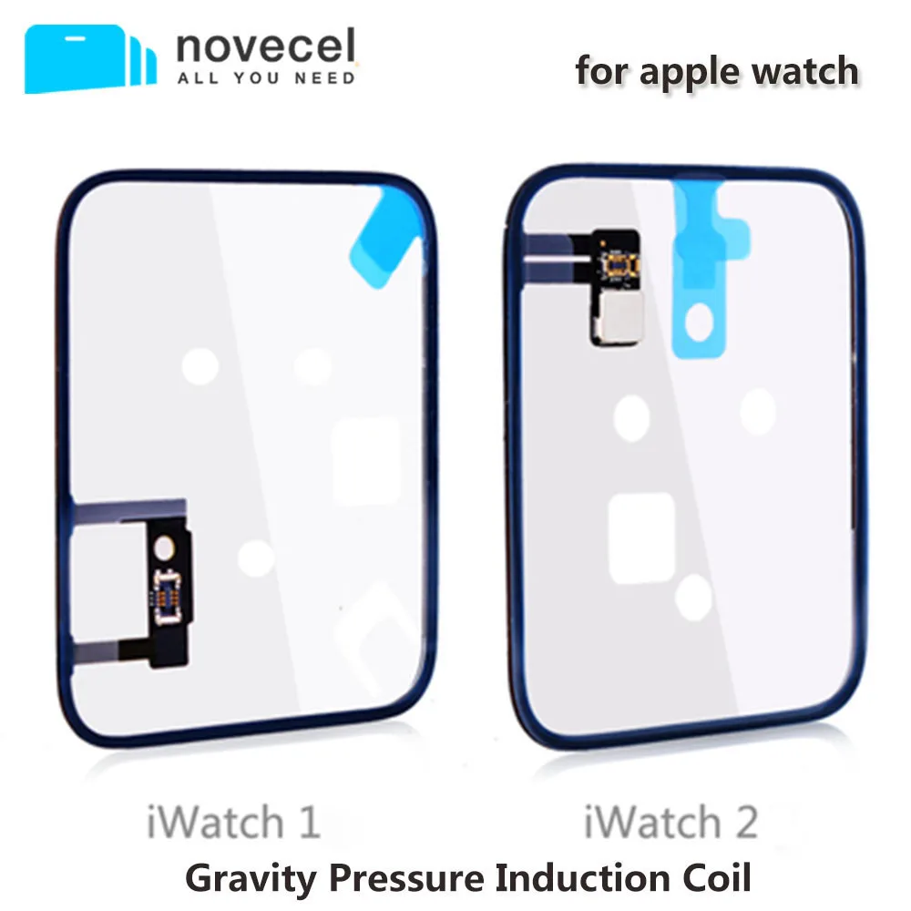Novecel подходит для Apple Watch индукционная катушка с гравитационным давлением
