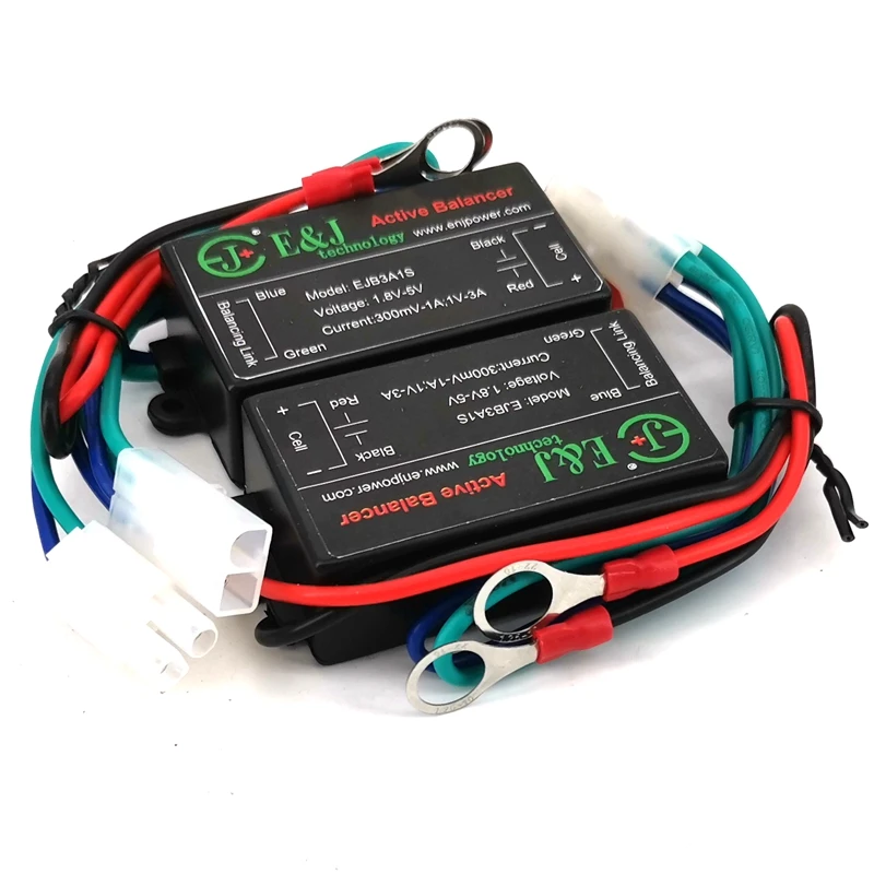 12v battery balancer