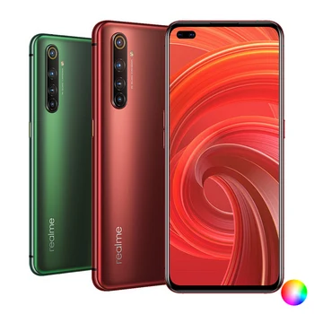 Перейти на Алиэкспресс и купить Смартфон Realme X50 Pro 6,44 дюймOcta Core SAMOLED 12 Гб RAM 256 ГБ