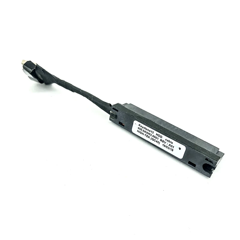 戴尔Dell Chromebook 13-3380 内置硬盘排线Hdd cable, 450.0AW03.0011, 450.0AW03.0001 HDD Caddy