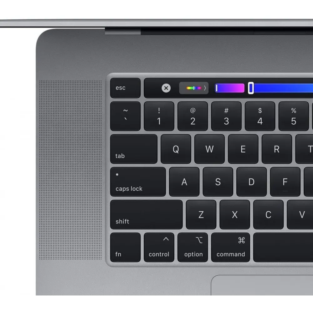 Ноутбук Apple 16-inch MacBook Pro(MVVJ2RU/A)/16"/Core i7 9750h/16Гб/SSD /radeon pro 5300m/