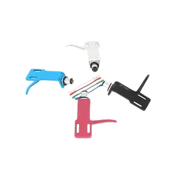 

Aluminum Turntable Phonograph Headshell High-end Phono Record Player Cartridge R9UA