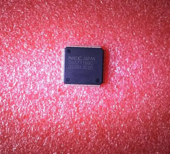 

5pcs/lot UPD63711AGC D63711AGC QFP
