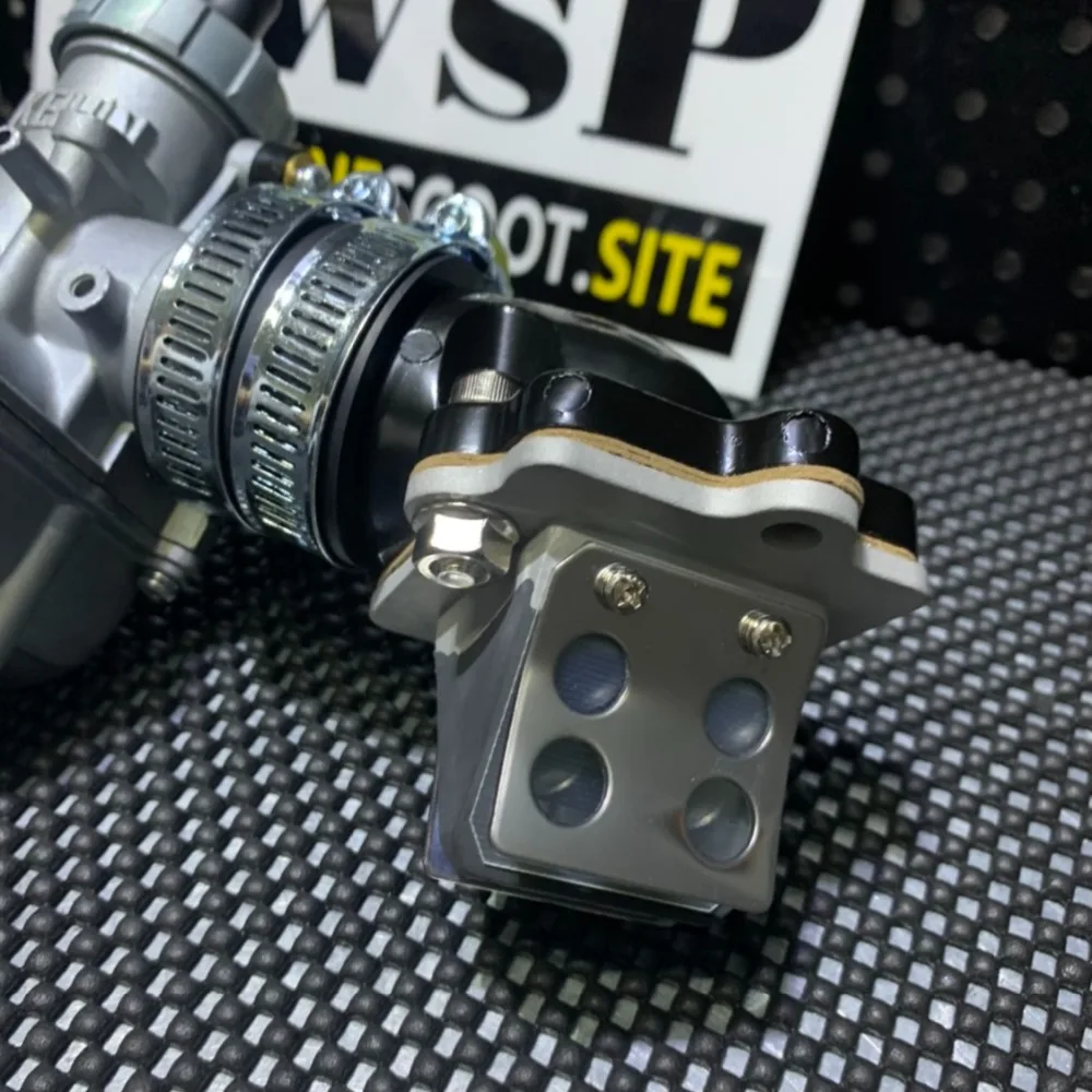 jog tuning carb