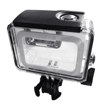 

40M Underwater Protective Shell Case Accessory Camera Replacement Waterproof Lightweight Diving Housing ABS 5/6