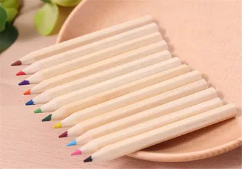 

12 Color Small Pencil Painting Pen Color Lead Pencil