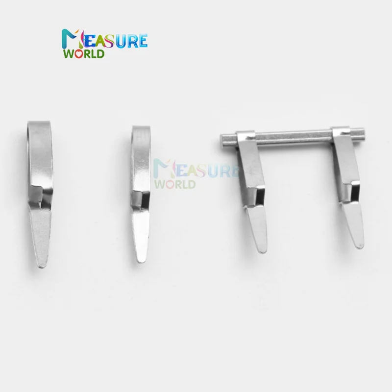 Hemostatic Clip Hemostatic clip arterial venous clamp small blood vessel clip pet experiment closed device temporary blocking clamp Surgery Tool