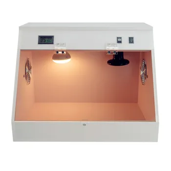 

Hamster Africa Mini Hedgehog Luxury Feeding Box Heat Preservation Golden Bear Large Lamplight Acrylic Cage